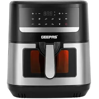 سرخ کن بدون روغن جیپاس مدل GAF-37544 ظرفیت 9.2 لیتری