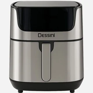 سرخ کن بدون روغن دسینی مدل DS800DDA ظرفیت 12 لیتری