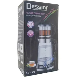 چای ساز دسینی مدل DS1930 ظرفیت ۲.۵ لیتر