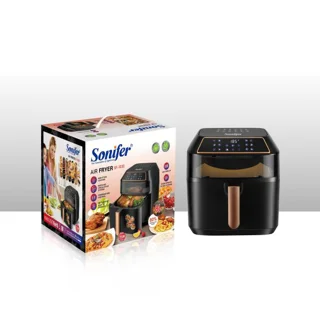 سرخ کن بدون روغن سونیفر مدل SF-1030 ظرفیت 8 لیتری