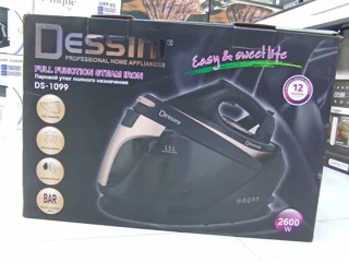 اتو بخار دسینی مدل DS1099 مخزن دار ظرفیت ۵ لیتر