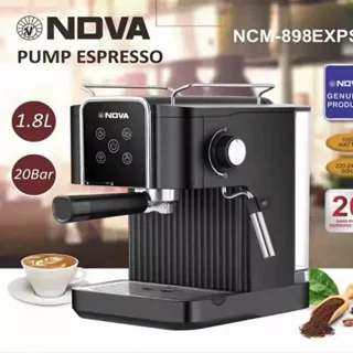 اسپرسو ساز ندوا مدل NCM898EXPS