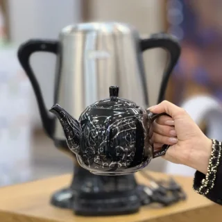 سماور برقی دسینی مدل DS2399 ظرفیت ۴ لیتر